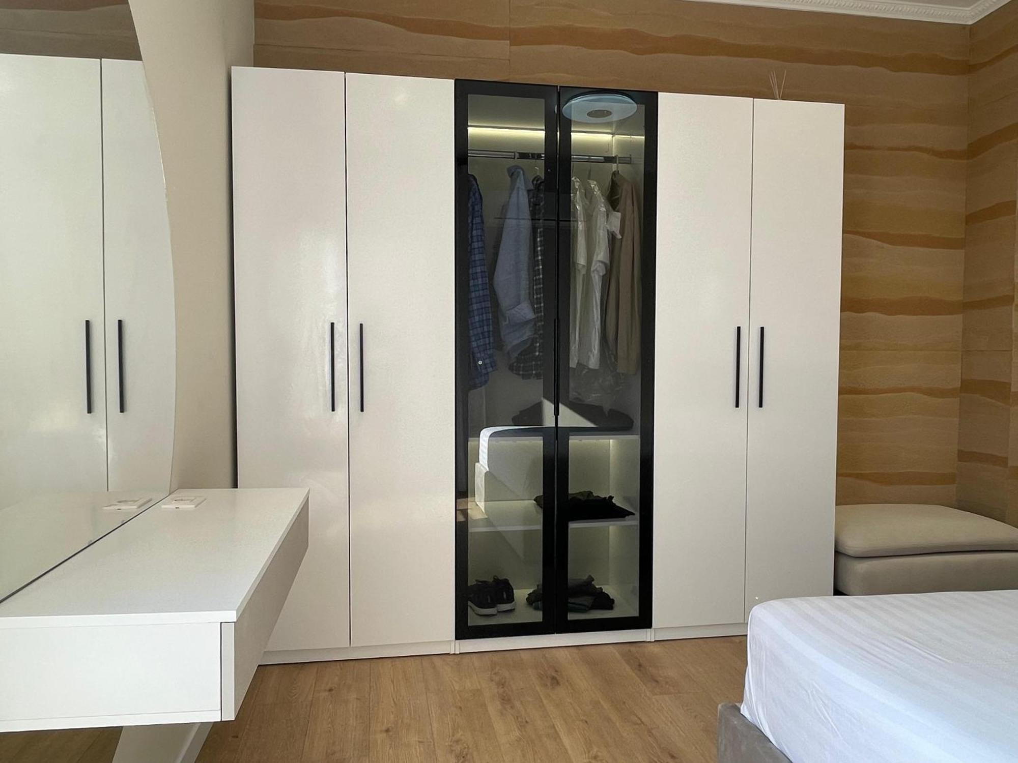 Gem In The Heart Of Tirana Apartment Luaran gambar