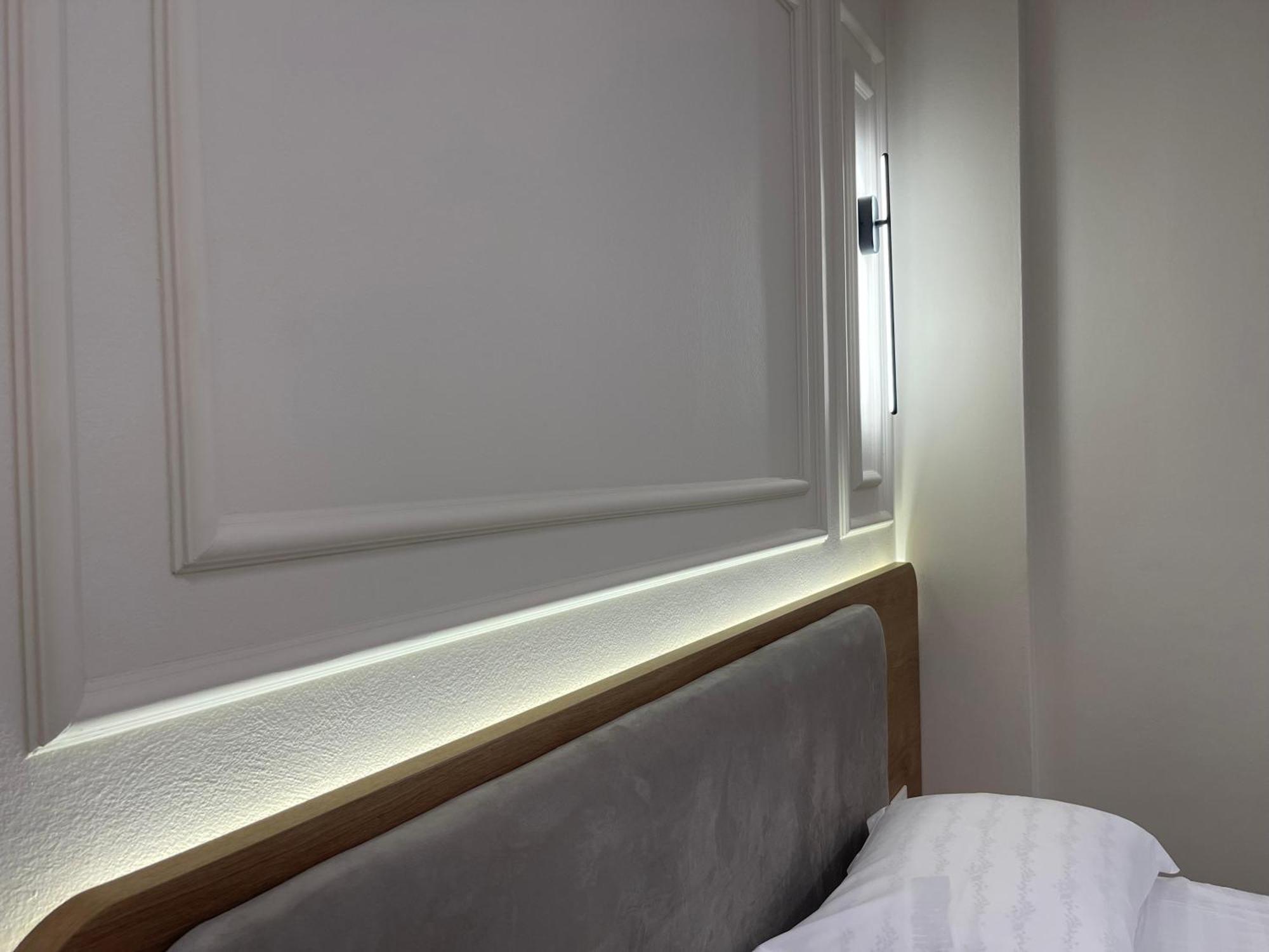 Gem In The Heart Of Tirana Apartment Luaran gambar
