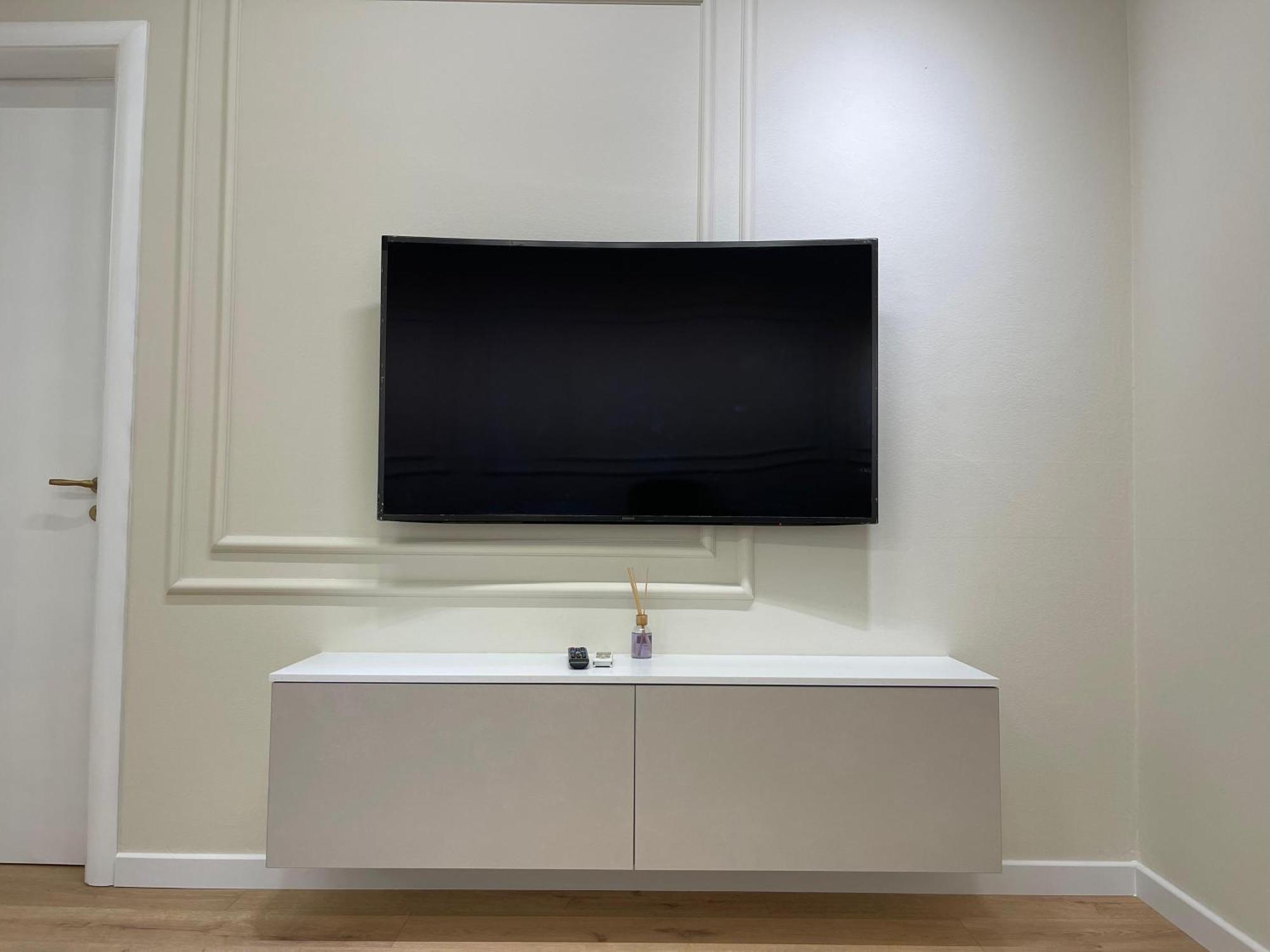 Gem In The Heart Of Tirana Apartment Luaran gambar