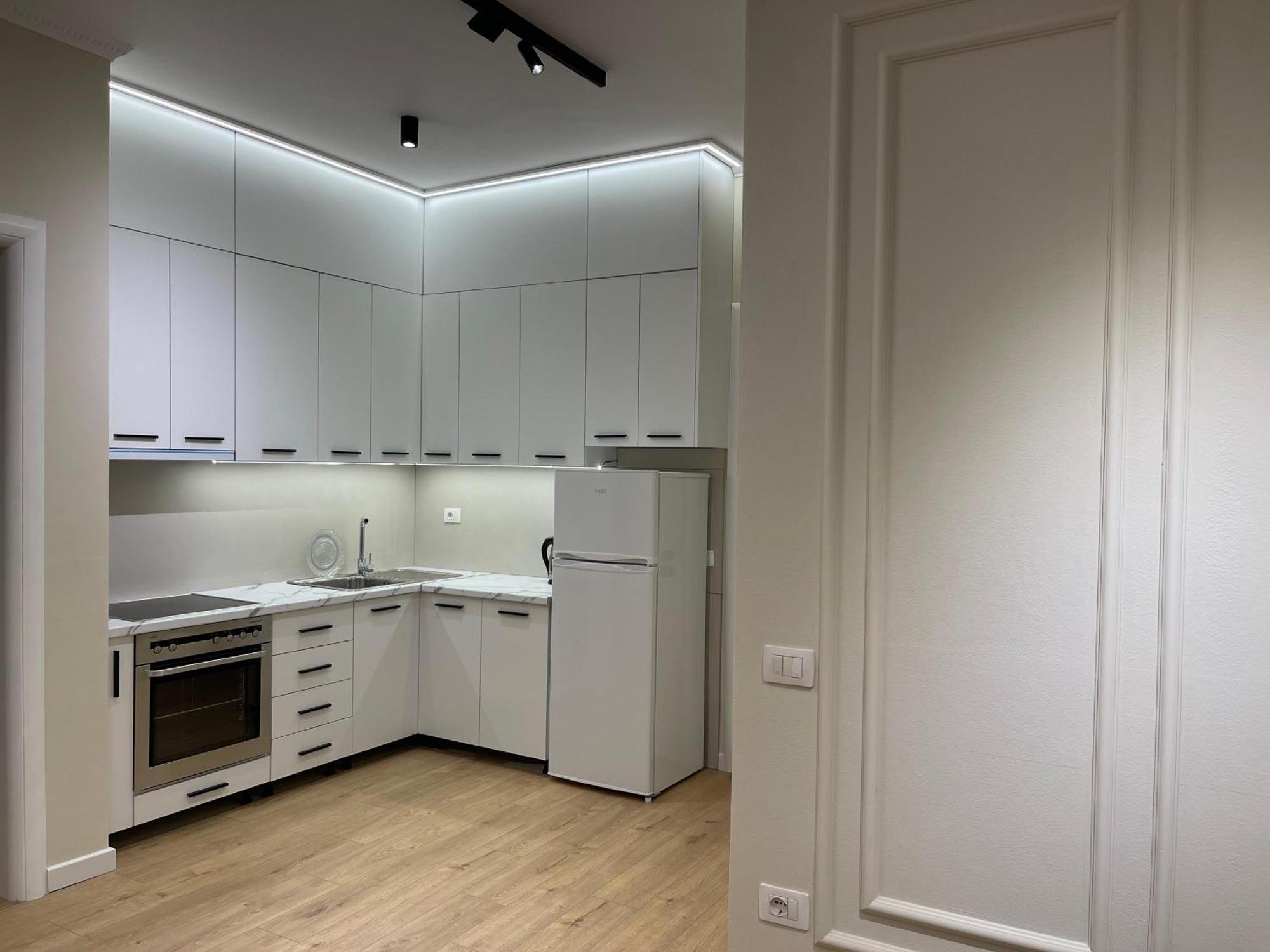 Gem In The Heart Of Tirana Apartment Luaran gambar