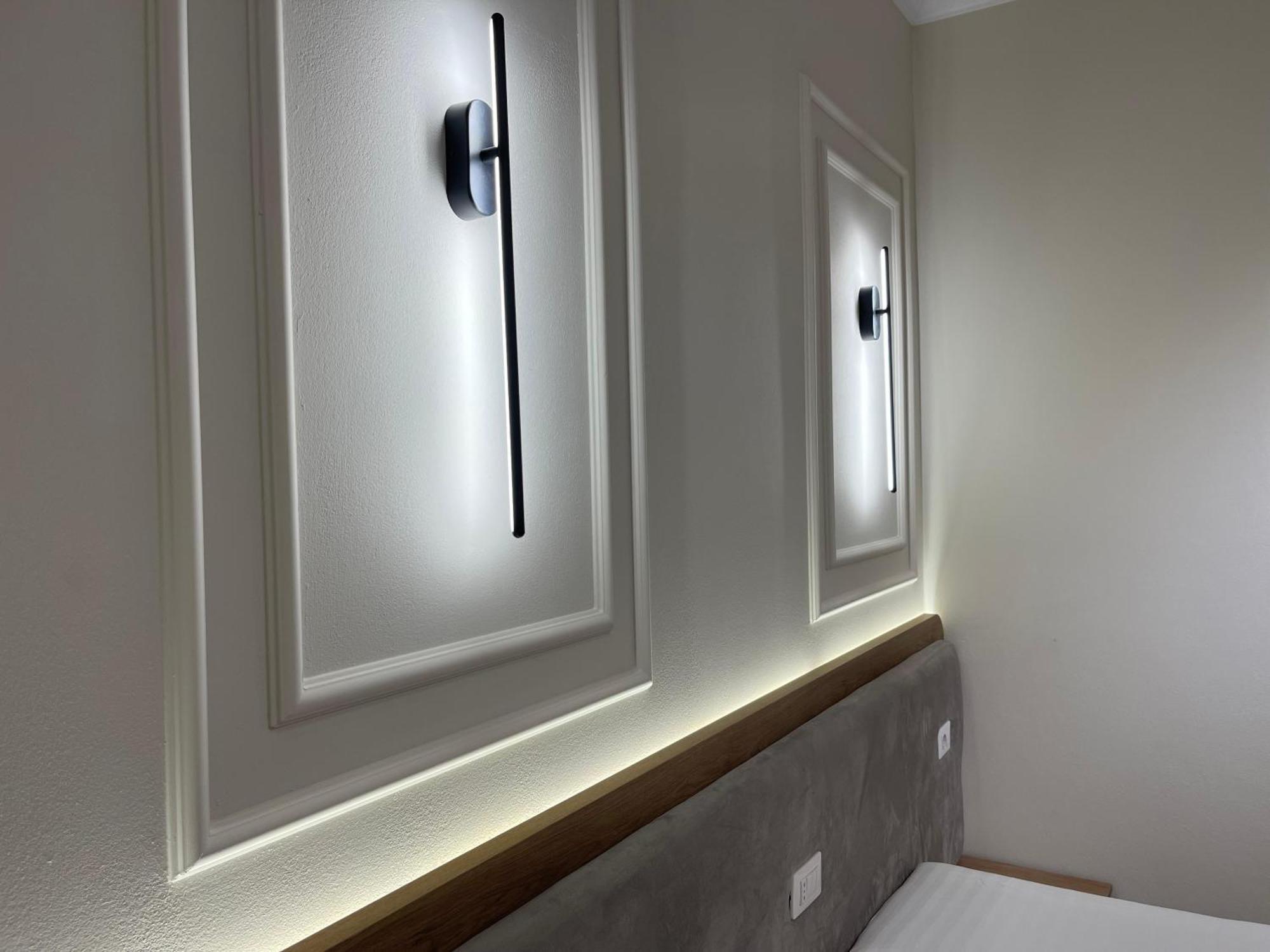 Gem In The Heart Of Tirana Apartment Luaran gambar